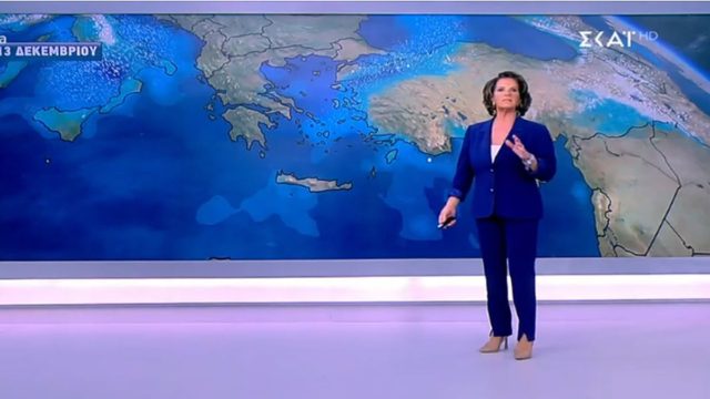 “Εφιαλτικό” διήμερο από την Χριστίνα Σούζη – “Με καταιγίδες και χαμηλές θερμοκρασίες από…”
