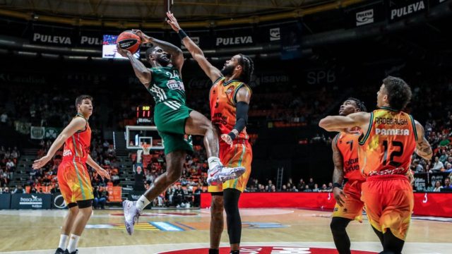 Βαλένθια-Παναθηναϊκός 94-91: Χάθηκε η ευκαιρία…