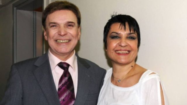 «O Γιώργος Μαρίνος ήταν…»: Αποκαλυπτική η Κατιάνα Μπαλανίκα για τη σχέση τους
