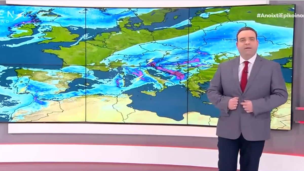 “Συναγερμός” από τον Κλέαρχο Μαρουσάκη – “Μέχρι το μεσημέρι θα έχουν…”