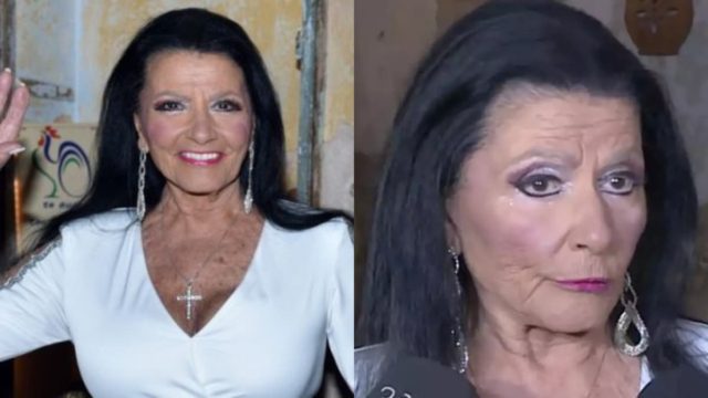 Εμβρόντητη η Ζωζώ Σαπουντζάκη: “Έπαθα σοκ και είπα…” – Έχασε την γη κάτω από τα πόδια της