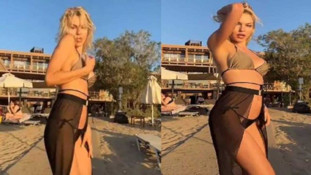 «Μας κόλασε πρωινιάτικα»: Το αισθησιακό τσιφτετέλι της Βίκυς Κάβουρα θα σε κάνει να… «παραληρείς» όλη μέρα!
