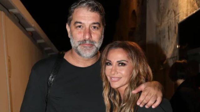 «Όταν βγαίνoυμε με τη Δέσποινα…»: Ανατροπή από τον Βασίλη Μπισμπίκη για τη σχέση τους