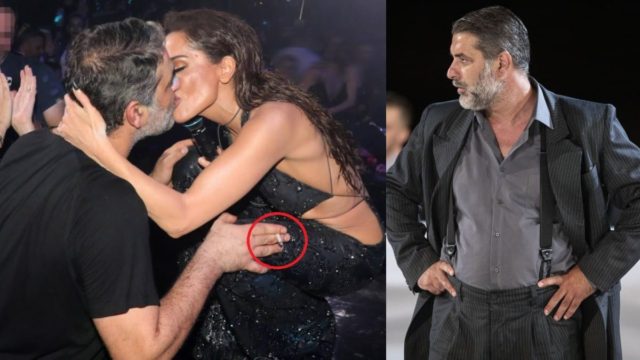 «Μπελάδες» για Βασίλη Μπισμπίκη και Δέσποινα Βανδή: Τόσα χρήματα θα πληρώσει το νυχτερινό κέντρο και ο ηθοποιός για το τσιγάρο