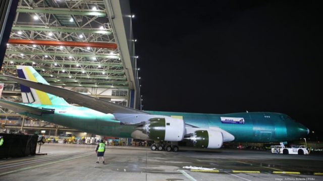 Τέλος εποχής για το ιστορικό Boeing 747: Αποσύρεται το θρυλικό αεροσκάφος