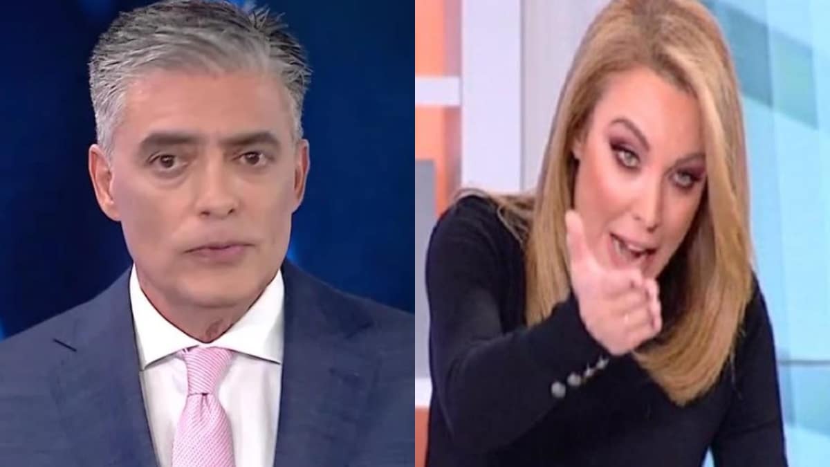 “Πάγωσε” ο Νίκος Ευαγγελάτος: Ποιός είδε την Τατιάνα Στεφανίδου και δεν την φοβήθηκε
