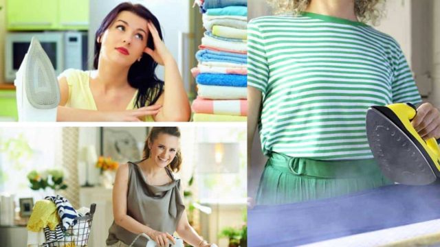 Tips για νοικοκυρές: Οι 6 τρόποι για να βγαίνουν τα ρούχα από το πλυντήριο λες και σιδερώθηκαν