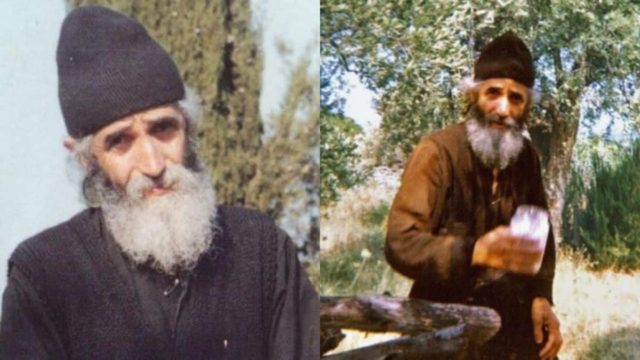 Μακάβρια προφητεία από τον  Άγιο Παΐσιο – “Τα κόλλυβα τα έχουν στη μέση τους…”