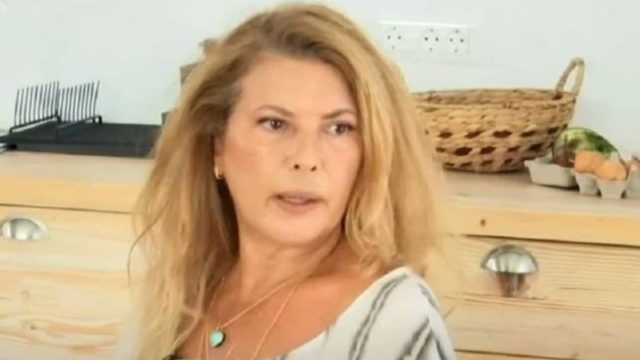 Λίφτινγκ για τη Σοφία Αλιμπέρτη: Το βίντεο που ανέβασε από τη διαδικασία