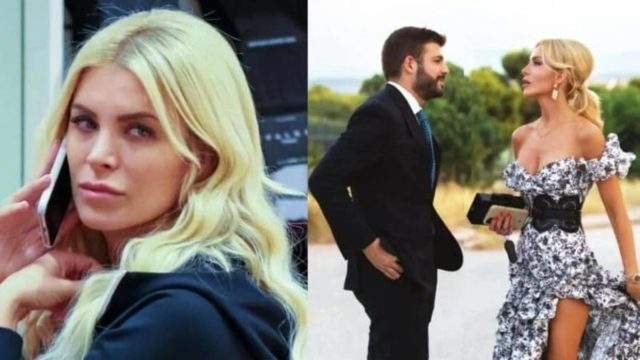 Εκείνη 37 και αυτός…: Τόσα χρόνια διαφορά ηλικίας είχε η Κατερίνα Καινούργιου από τον Φίλιππο Τσαγκρίδη