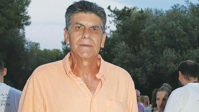 Κόλαφος ο Γιάννης Μπέζος: «Είπαν ότι είμαι ένας…»