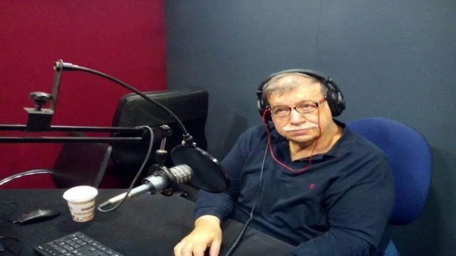 Πέθανε ο Κώστας Μπέσιος
