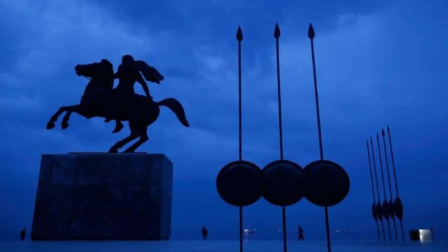 «Ο Μέγας Αλέξανδρος δεν ήταν Έλληνας, αλλά…»: Αποκάλυψη κόλαφος για τον τάφο του!