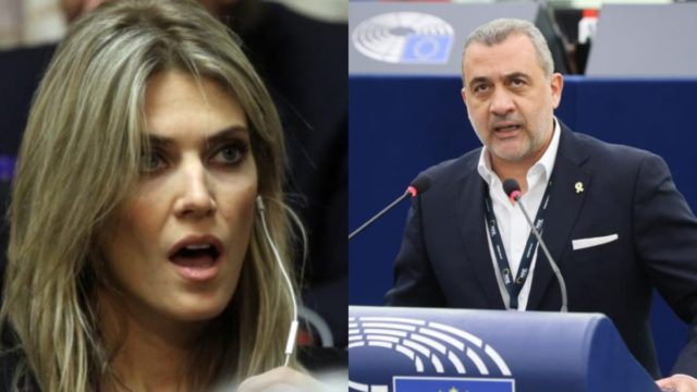 Εύα Καΐλή: «Βόμβα» από Κύπριο ευρωβουλευτή – «Με προσέγγισε για τροπολογίες υπέρ του Κατάρ»