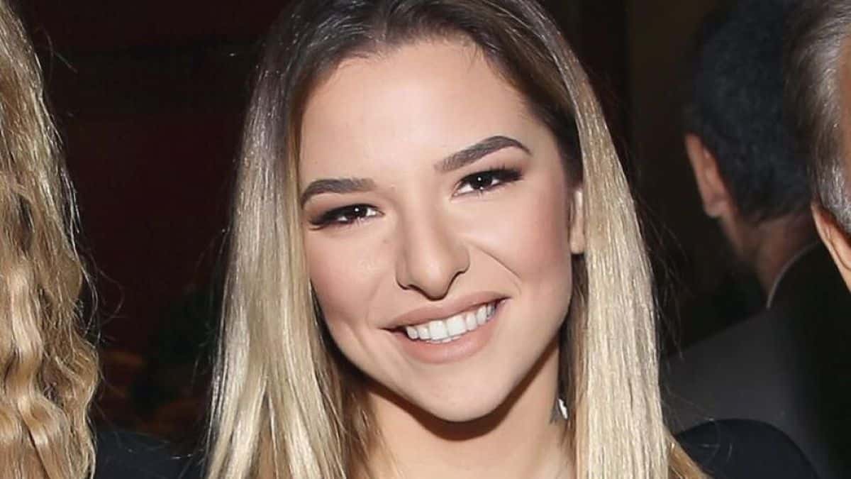 Πρότυπο η Εριέττα Κούρκουλου – “Μου έμαθε ότι μπορώ να…” – Το μήνυμα για τον γιο της