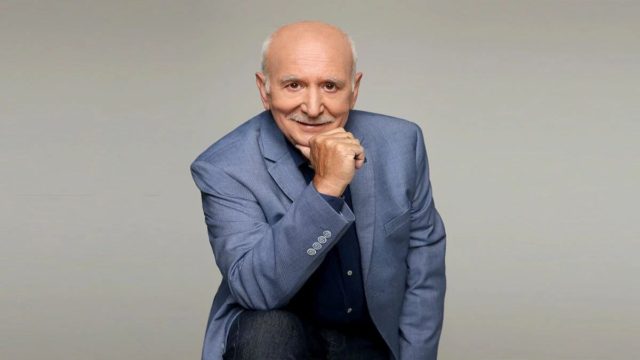 “Θριαμβευτής” ο Γιώργος Παπαδάκης: Ανάσα χαράς για τον παρουσιαστή – Η ανακοίνωση που του έγινε νωρίς το πρωί