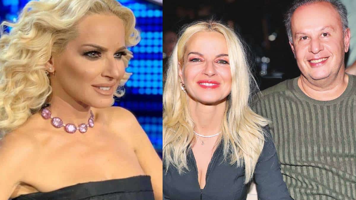 Εκείνη 48 και εκείνος… – Τόσα χρόνια διαφορά ηλικίας έχει η Μαρία Μπεκατώρου από τον σύζυγό της, Αντώνη
