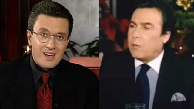 «Με λέγανε ναρκομανή και αλκοολικό…»: Η συνέντευξη του Τόλη Βοσκόπουλου στο Νίκο Χατζηνικολάου που είχε «σπάσει» τα μηχανάκια της AGB