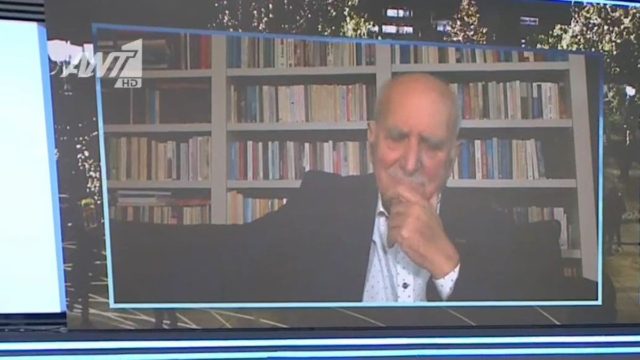 «Δεν αντέχω…» – Κραυγή αγωνίας από τον Γιώργο Παπαδάκη