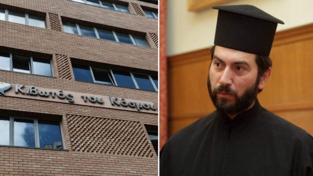 Κιβωτός του Κόσμου: Στην αντεπίθεση ο πατέρας Αντώνιος – Μήνυση κατά του νέου ΔΣ για την έξωση