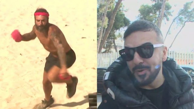 Survivor All Star: Το «χοντραίνει» με τον Ατζούν ο Τριαντάφυλλος – «Είναι στο χέρι του να αποφασίσει αν…»