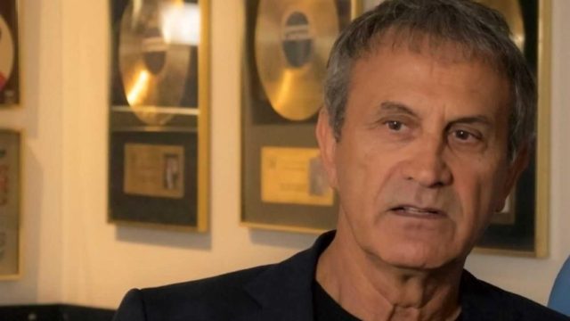 Μίλτος Σωτηριάδης: Αυτός είναι ο γαμπρός του Γιώργου Νταλάρα – Τι δουλειά κάνει (photos)