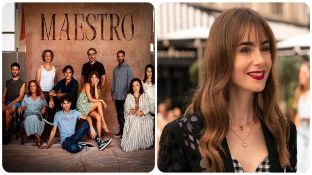 Όλα όσα θα δούμε τον Δεκέμβριο στο Netflix – Η σειρά του Παπακαλιάτη, η 3η σεζόν του «Emily in Paris» και χριστουγεννιάτικες ταινίες