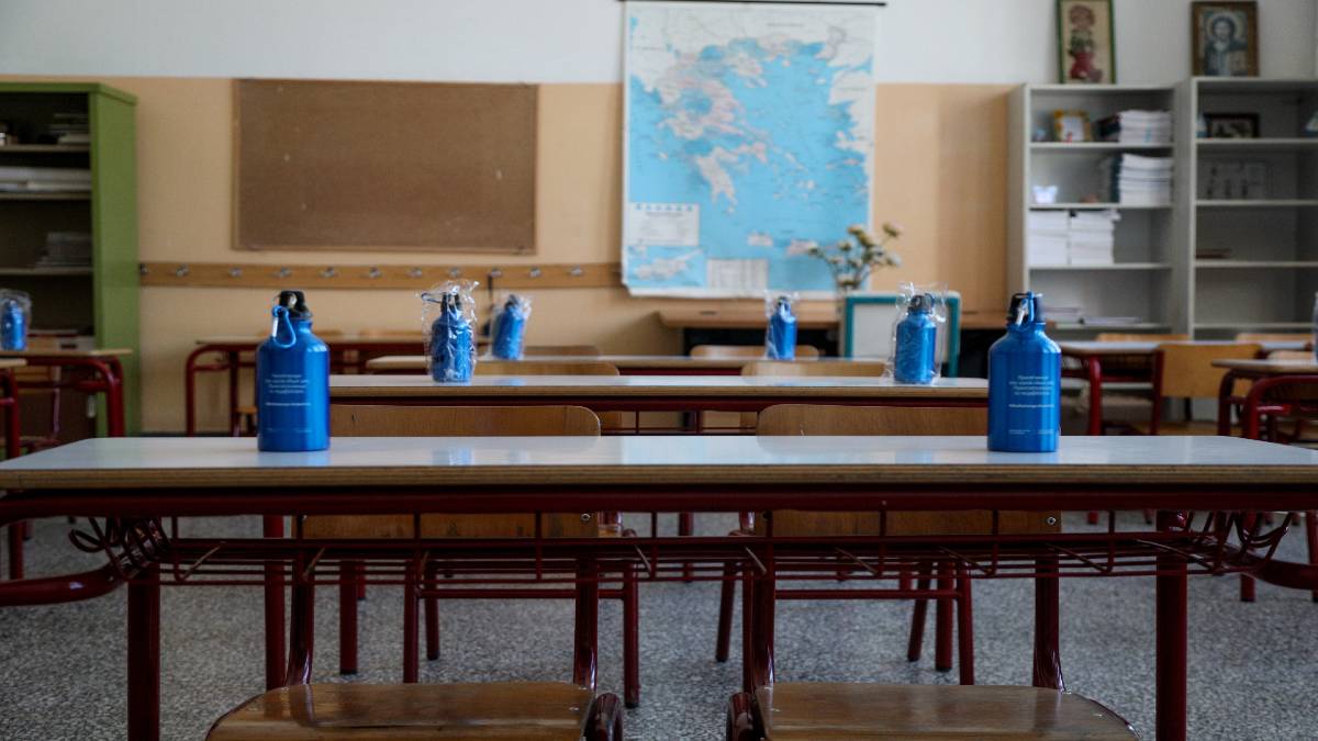 Ανείπωτη τραγωδία και αναπάντητα ερωτήματα στις Σέρρες: Νεκρό το παιδάκι μετά την έκρηξη σε λεβητοστάσιο δημοτικού σχολείου (Video)