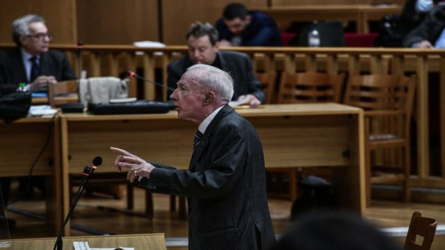 Δίκη Χρυσής Αυγής: Νέος οχετός Πλεύρη! «Είμαι ακροδεξιός, χουντικός, φασίστας, ναζί» -Επιτέθηκε και στη Μάγδα Φύσσα (Video)