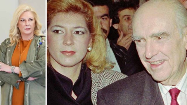 Δύσκολες στιγμές για τη Δήμητρα Λιάνη: «Τρομοκρατία, σειρά απειλών και εκβιασμοί…»