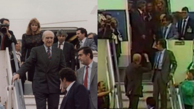 Μαθεύτηκε 34 χρόνια μετά από τη Δήμητρα Λιάνη: «Ο Ανδρέας Παπανδρέου μου είχε πει για το νεύμα…»
