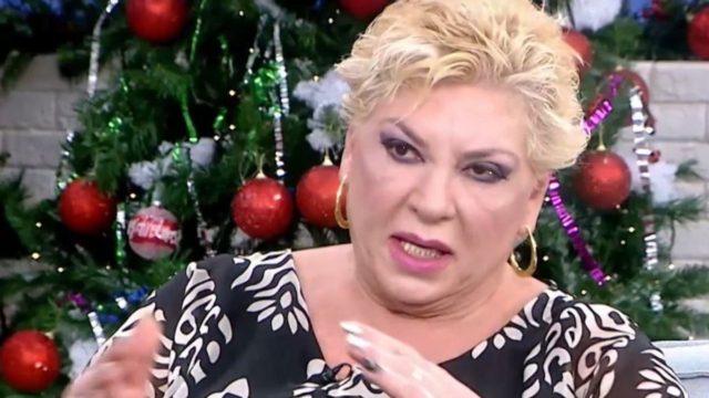 Θοδωρής Αγγελασόπουλος: Αυτός είναι ο άντρας με τον οποίο συγκατοικεί η Δήμητρα Λιάνη – Με τι ασχολείται (photo)