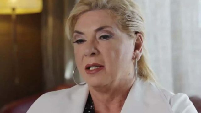 Στήνουν στον τοίχο τη Δήμητρα Λιάνη – «Υπάρχει σχέδιο εξόντωσης…»