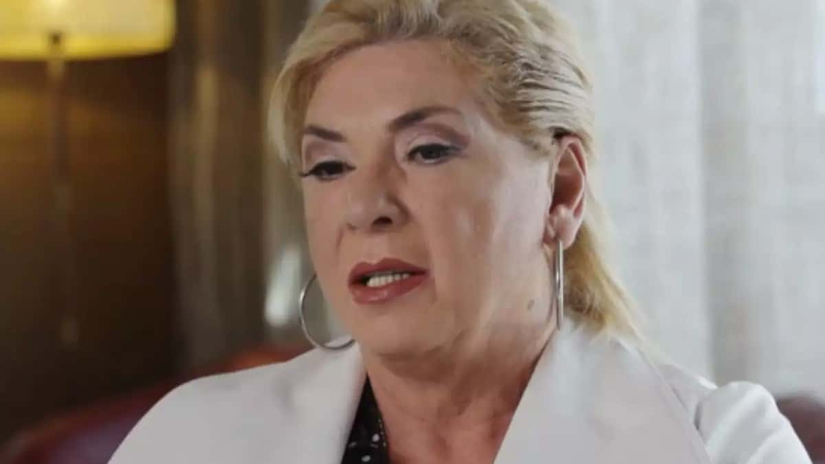 Στήνουν στον τοίχο τη Δήμητρα Λιάνη – «Υπάρχει σχέδιο εξόντωσης…»
