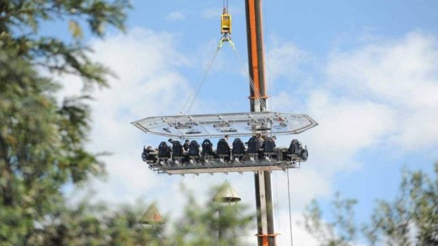 Αυτό είναι το μαγαζί της Αθήνας που σερβίρει φαγητό στον αέρα, με θέα τα αστέρια – Πού βρίσκεται;