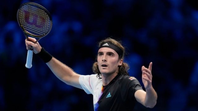 Diriyah Tennis Cup: Αποκλεισμός με το…καλημέρα για τον Στέφανο Τσιτσιπά από τον Νόρι με 0-2