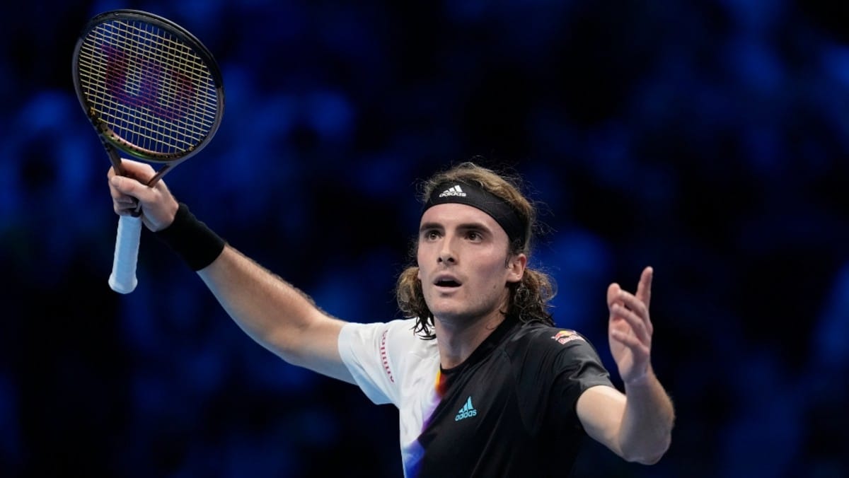Diriyah Tennis Cup: Αποκλεισμός με το…καλημέρα για τον Στέφανο Τσιτσιπά από τον Νόρι με 0-2