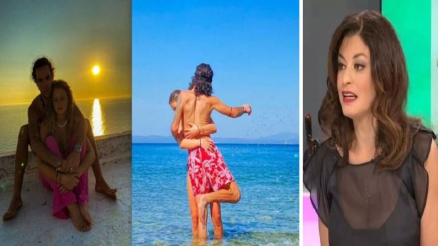 «Είναι παιδάκια! Δεν βλέπω…»: Το «καυστικό» σχόλιο της Δωροθέας Μερκούρη για την σχέση του Άγγελου Λάτσιου με την κόρη της, Γαία