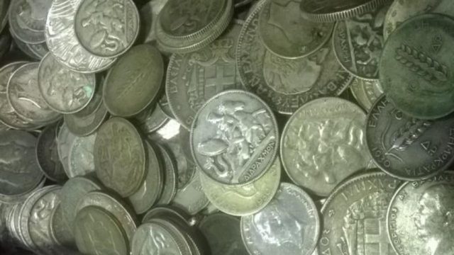 Μέχρι και 5.000 ευρώ! Αυτά είναι τα κέρματα των Δραχμών που θα σας κάνουν πλούσιους