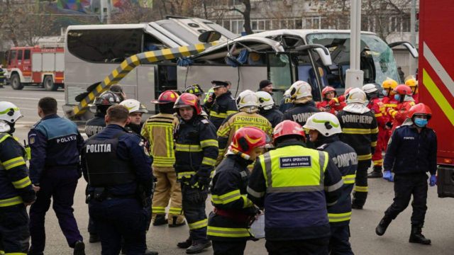 Δυστύχημα στη Ρουμανία: «Ξεκίνησαν για ένα ταξίδι αναψυχής και θα μου τους έφερναν και τους δύο σε κουτιά…» – Συγκλονίζει η αδερφή του 53χρονου που έχασε τη ζωή του στο τροχαίο (Video)