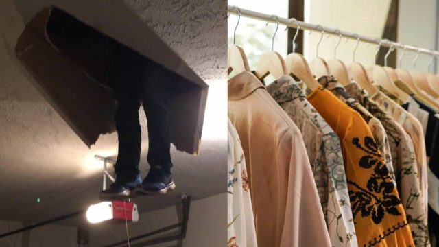 Για να μην “σφηνώσετε” στο πατάρι: Tips και tricks για σωστή αποθήκευση – Αρωματίστε τον χώρο με μπαχαρικά