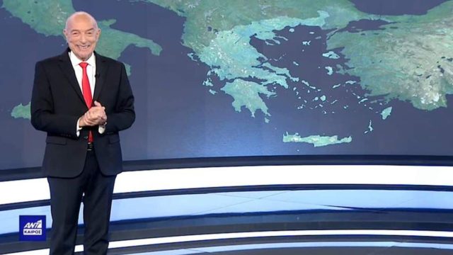 “Ισοπέδωση” από τον Τάσο Αρνιακό: Ισχυρή προειδοποίηση από τον μετεωρολόγο για το κύμα που θα καλύψει την Ευρώπη