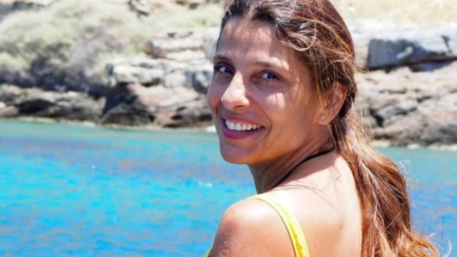 Αποκάλυψη «βόμβα» από Πόπη Τσαπανίδου: «Με τον σύντροφό μου μένουμε…»