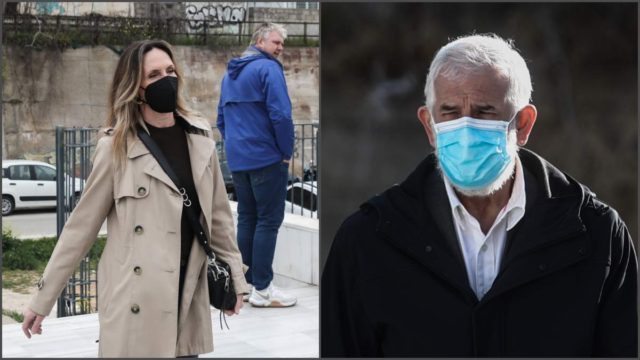 Φωτιά και λάβρα η Εβελίνα Παπούλια: «Ο Πέτρος Φιλιππίδης κρυβόταν πίσω από την κουίντα, κατέβασε το παντελόνι του και επιδείκνυε τα…»