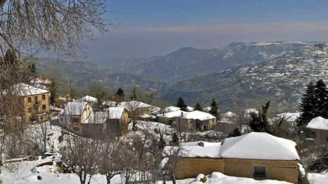 Αλλαγή του χρόνου: 10 ελληνικοί προορισμοί για να αποδράσετε την Πρωτοχρονιά