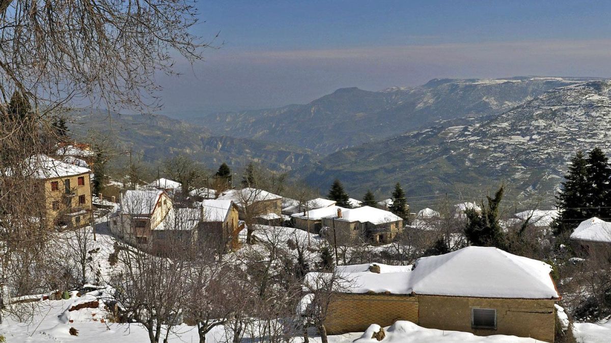 Αλλαγή του χρόνου: 10 ελληνικοί προορισμοί για να αποδράσετε την Πρωτοχρονιά