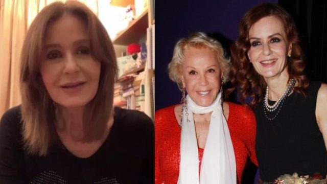 “Λύγισε” στον αέρα η Κάτια Δανδουλάκη: “Είναι μέρος της οικογένειάς μου…” – Η συγκινητική εξομολόγηση για την Ζωή Λάσκαρη