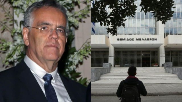 Παρακολουθήσεις: Παρέμβαση Ντογιάκου για τις συγκρίσεις με βελγικές Αρχές και επίθεση κατά δημοσιογράφων