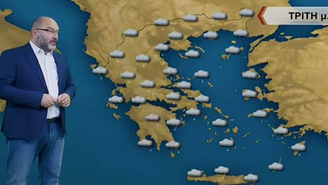 “Μετέωρος” ο Σάκης Αρναούτογλου – “Από τις 19 Δεκεμβρίου αναμένεται…” – Προβληματισμός για τα Χριστούγεννα