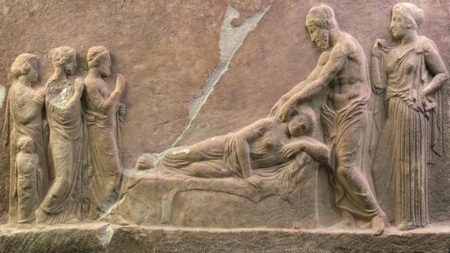 Στη φόρα το μεγάλο μυστικό των Αρχαίων Ελλήνων για τον ύπνο – Εγκοίμηση! Όσα συνέβαιναν με τα όνειρα στην αρχαιότητα